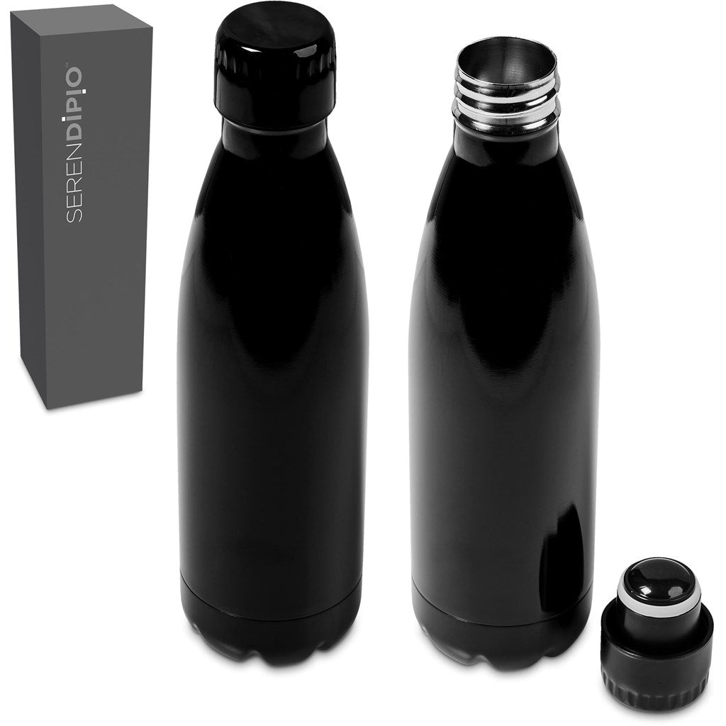 Serendipio Ethos Stainless Steel Vacuum Water Bottle - 500ml - Image 17
