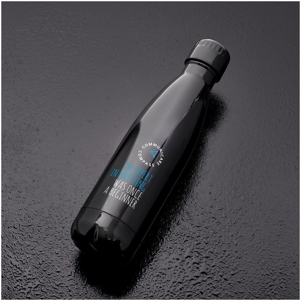 Serendipio Ethos Stainless Steel Vacuum Water Bottle - 500ml - Image 22
