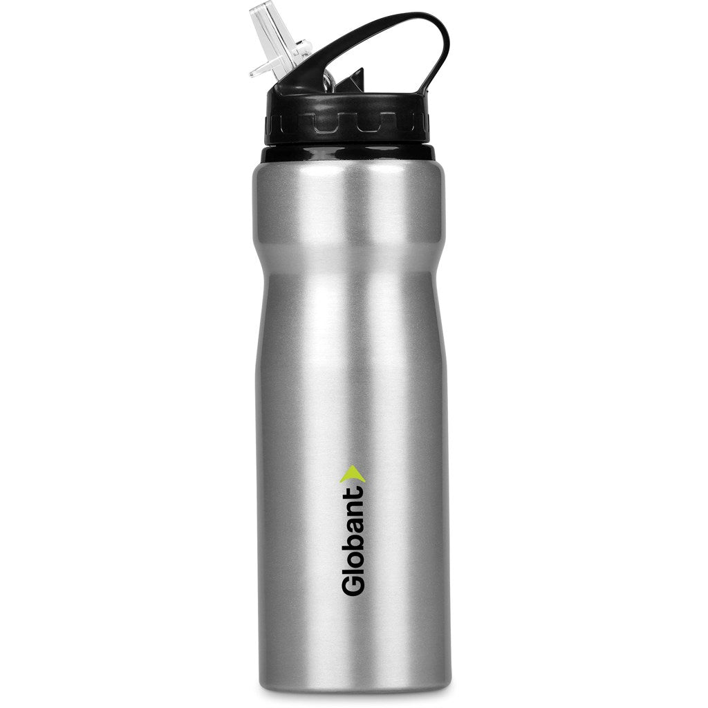 Eva & Elm Atlas Aluminium Water Bottle - 750ml - Image 7
