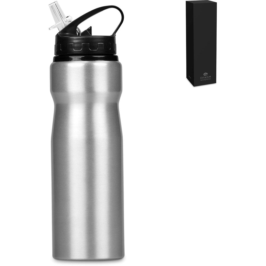 Eva & Elm Atlas Aluminium Water Bottle - 750ml - Image 10