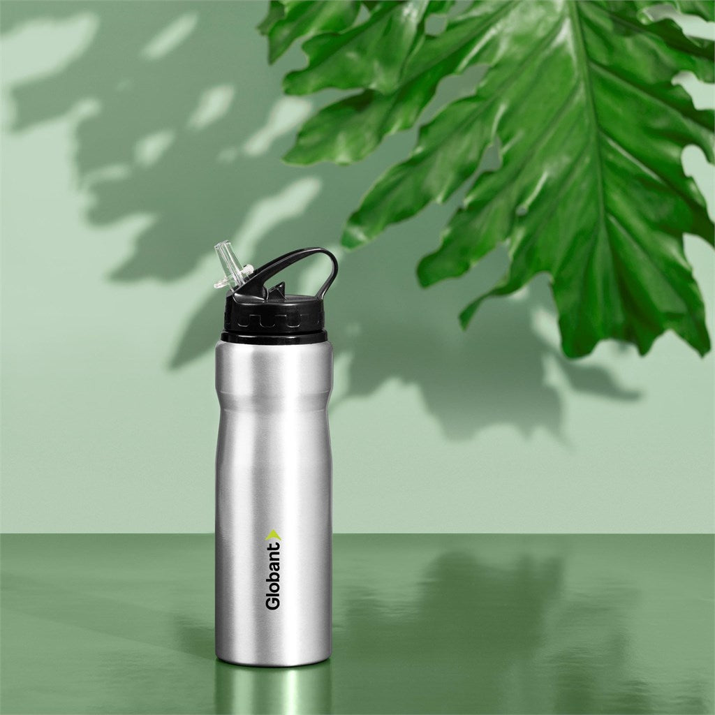 Eva & Elm Atlas Aluminium Water Bottle - 750ml - Image 12