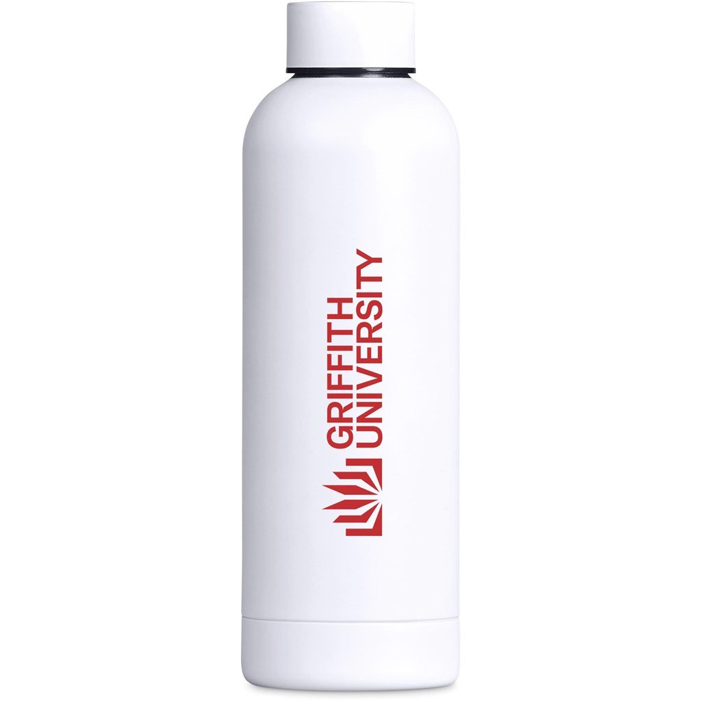 Kooshty Bermuda Recycled Stainless Steel Water Bottle – 800ml - Image 20