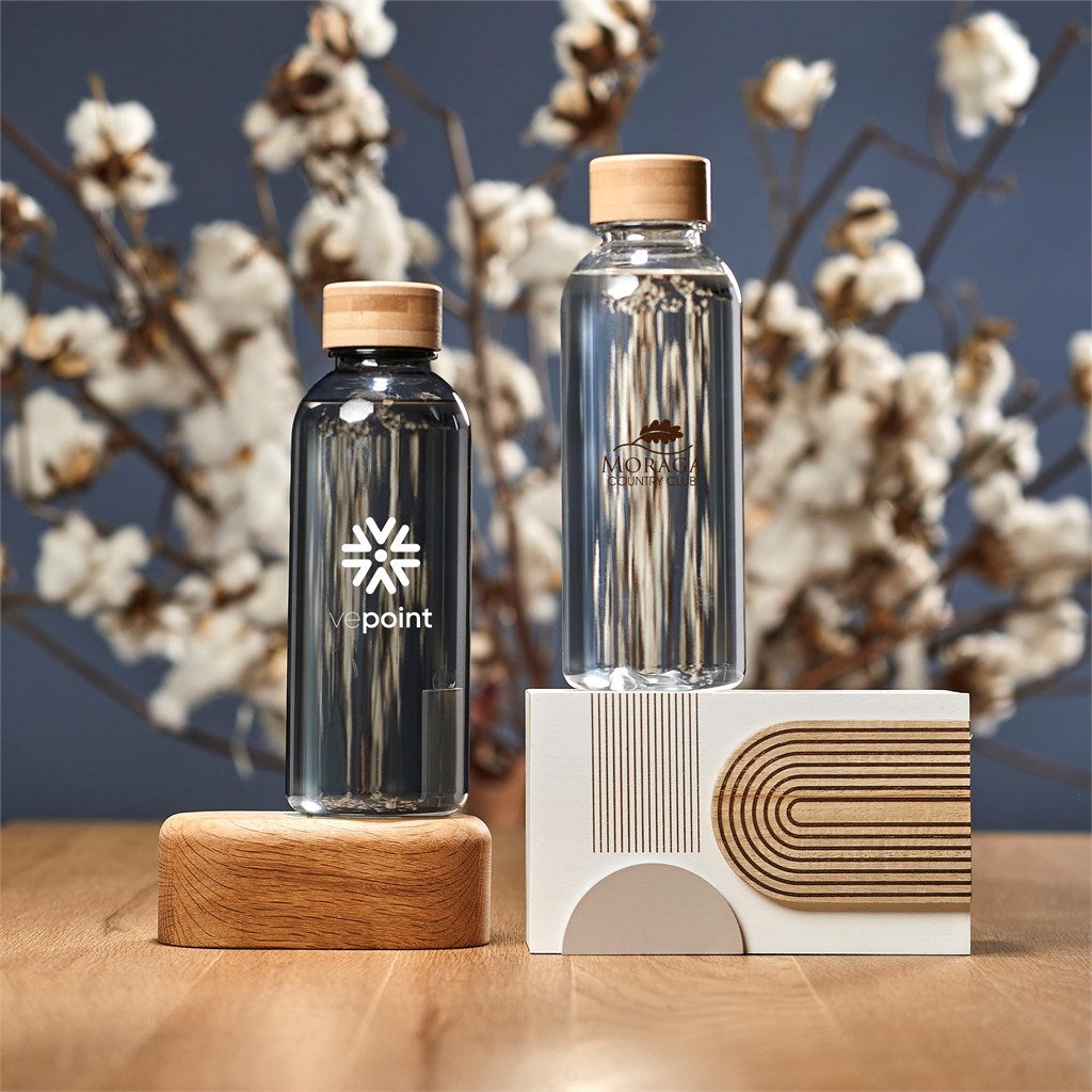 Okiyo Koi Recycled PET Water Bottle – 650ml - Image 11