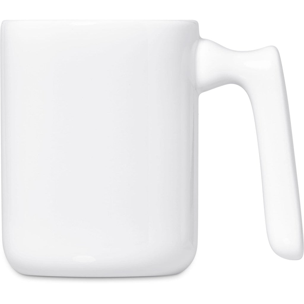 Serendipio Jenkins Sublimation Ceramic Coffee Mug - 480ml - Image 3
