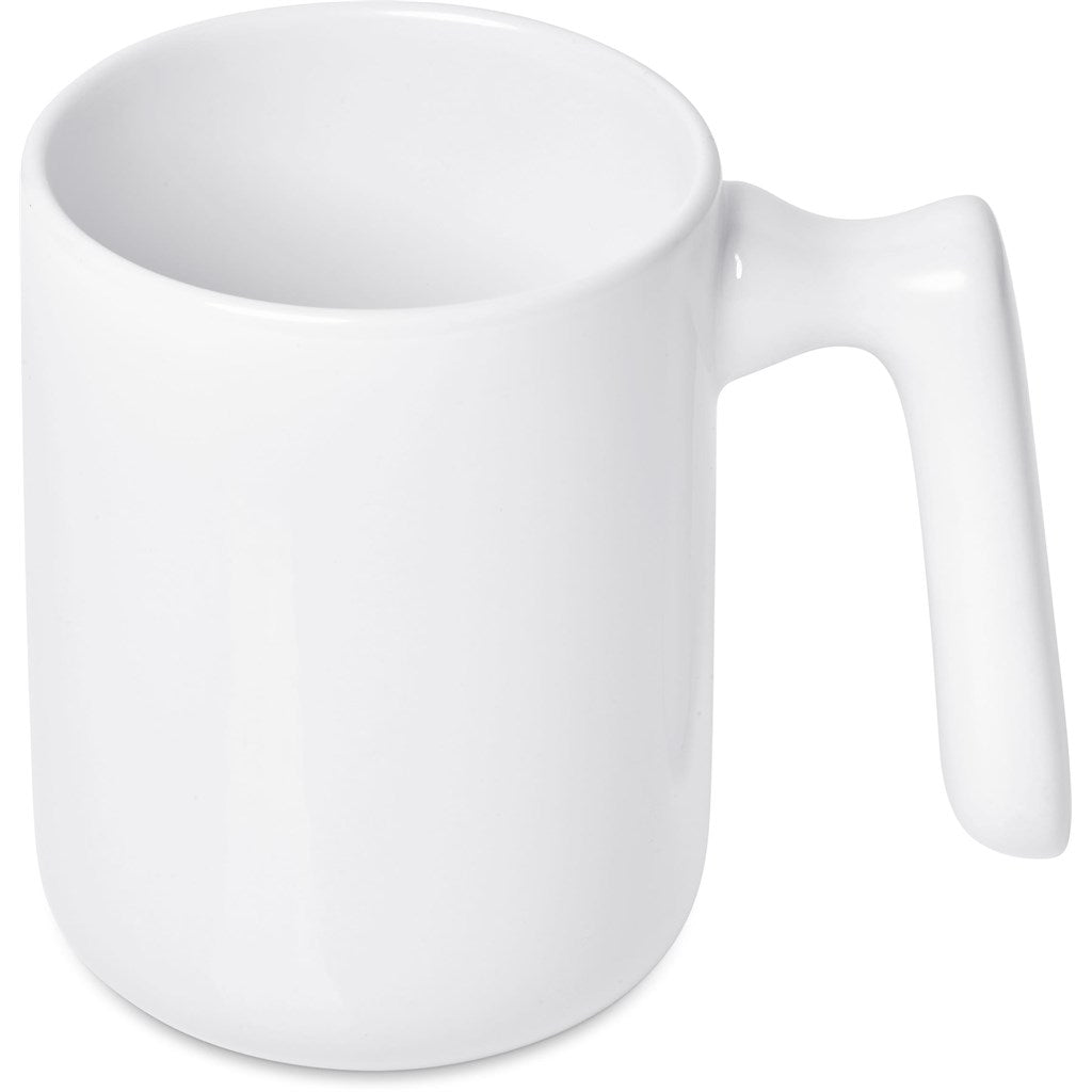 Serendipio Jenkins Sublimation Ceramic Coffee Mug - 480ml - Image 5