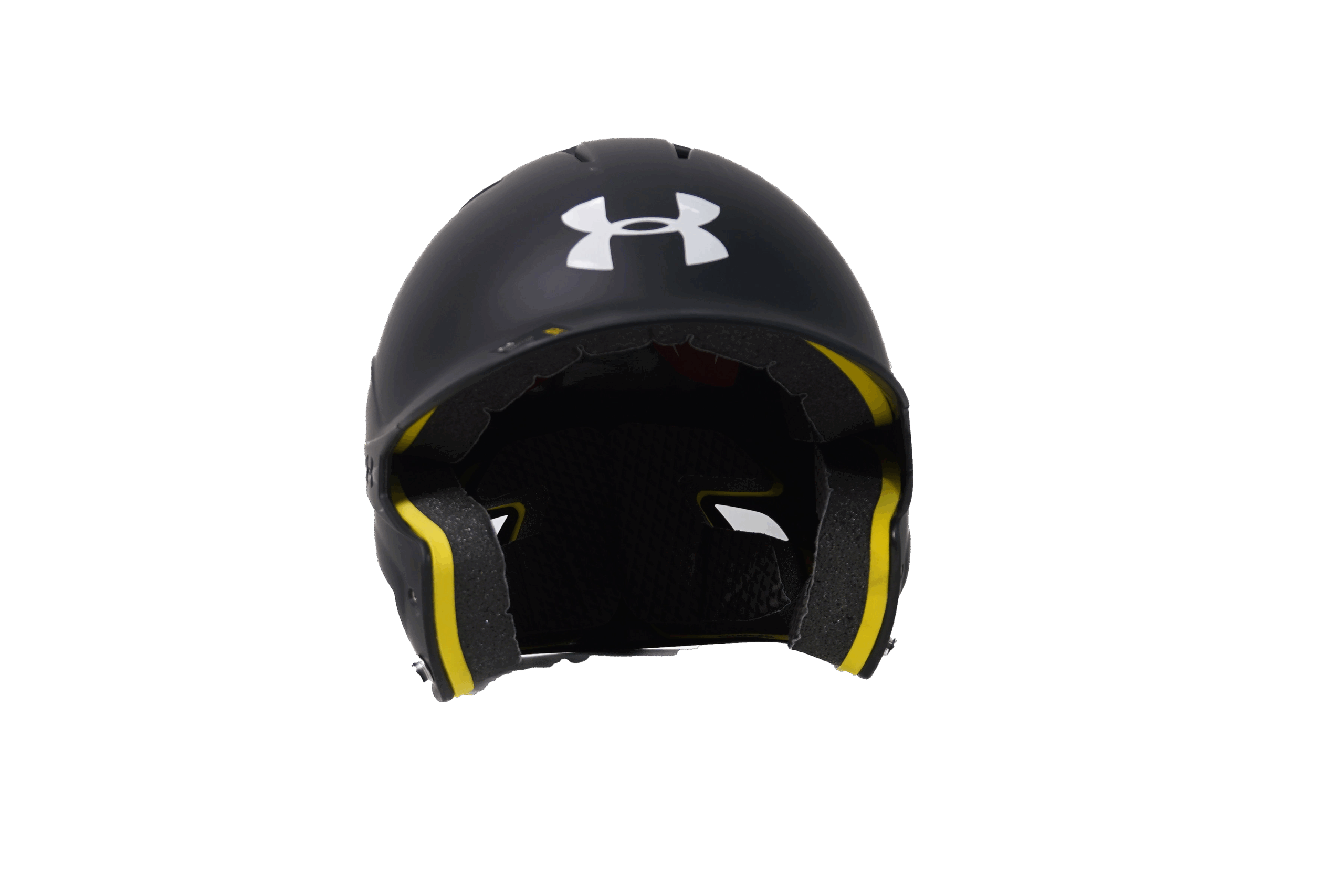 UNDER ARMOUR CONVERGE ADULT MATTE BATTING HELMET - Image 5
