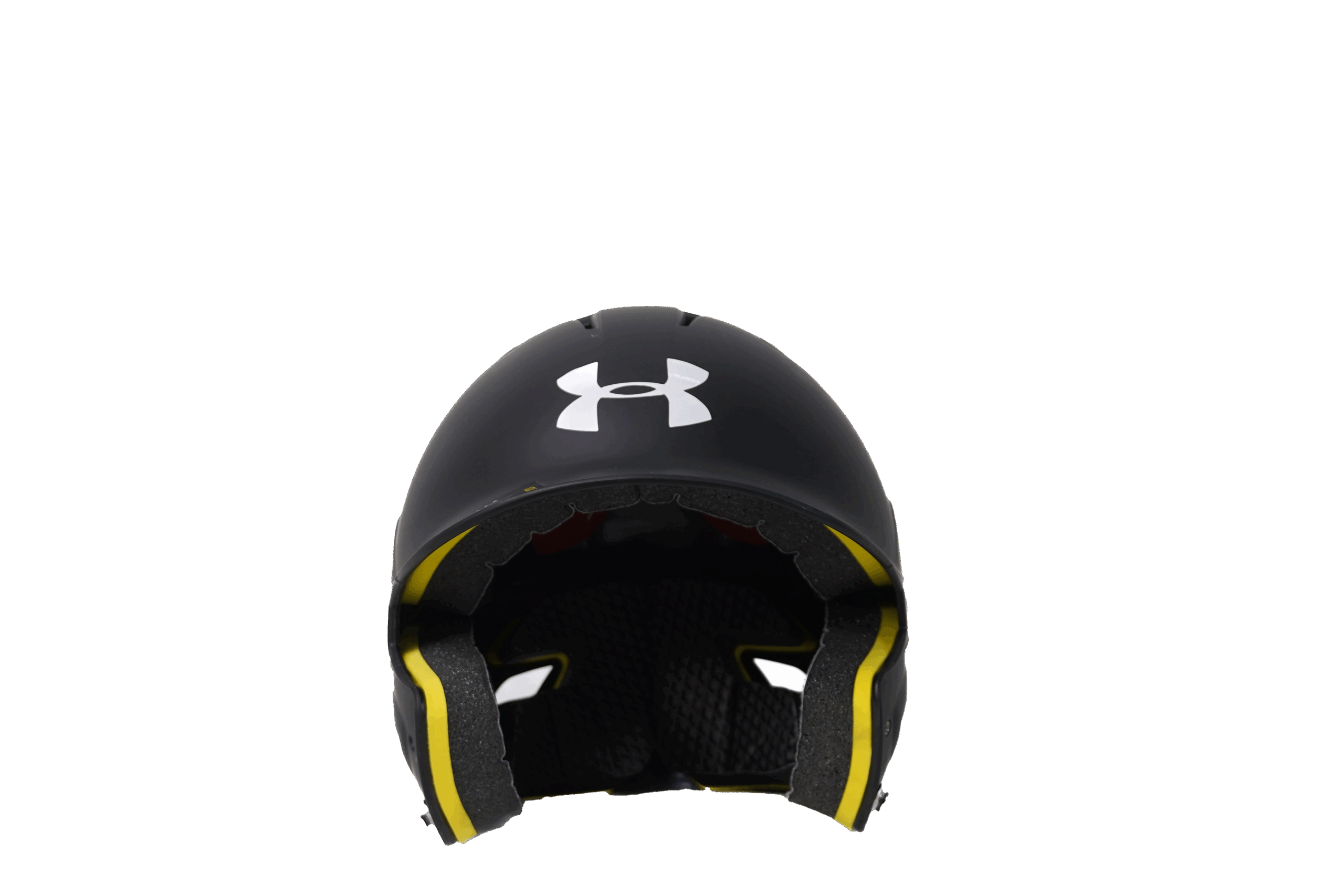UNDER ARMOUR CONVERGE ADULT MATTE BATTING HELMET - Image 6