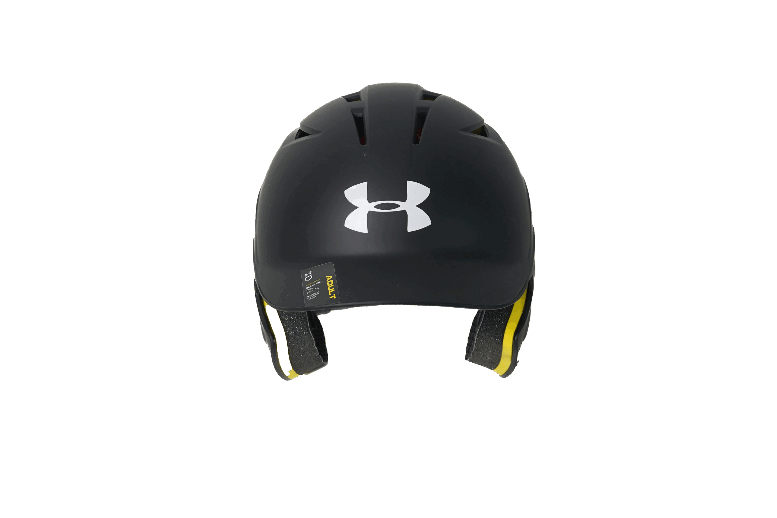 UNDER ARMOUR CONVERGE ADULT MATTE BATTING HELMET - Image 18