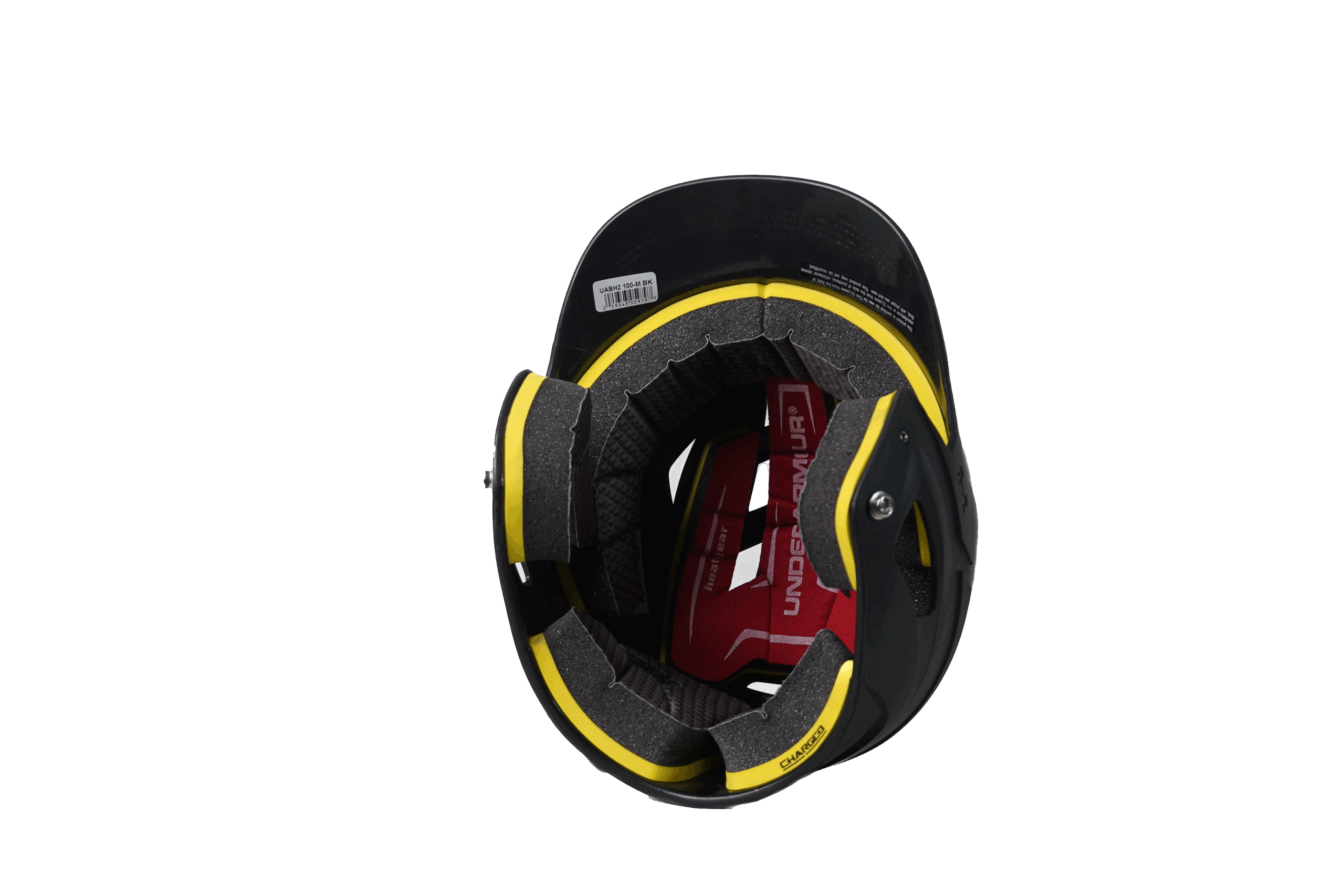 UNDER ARMOUR CONVERGE ADULT MATTE BATTING HELMET - Image 11