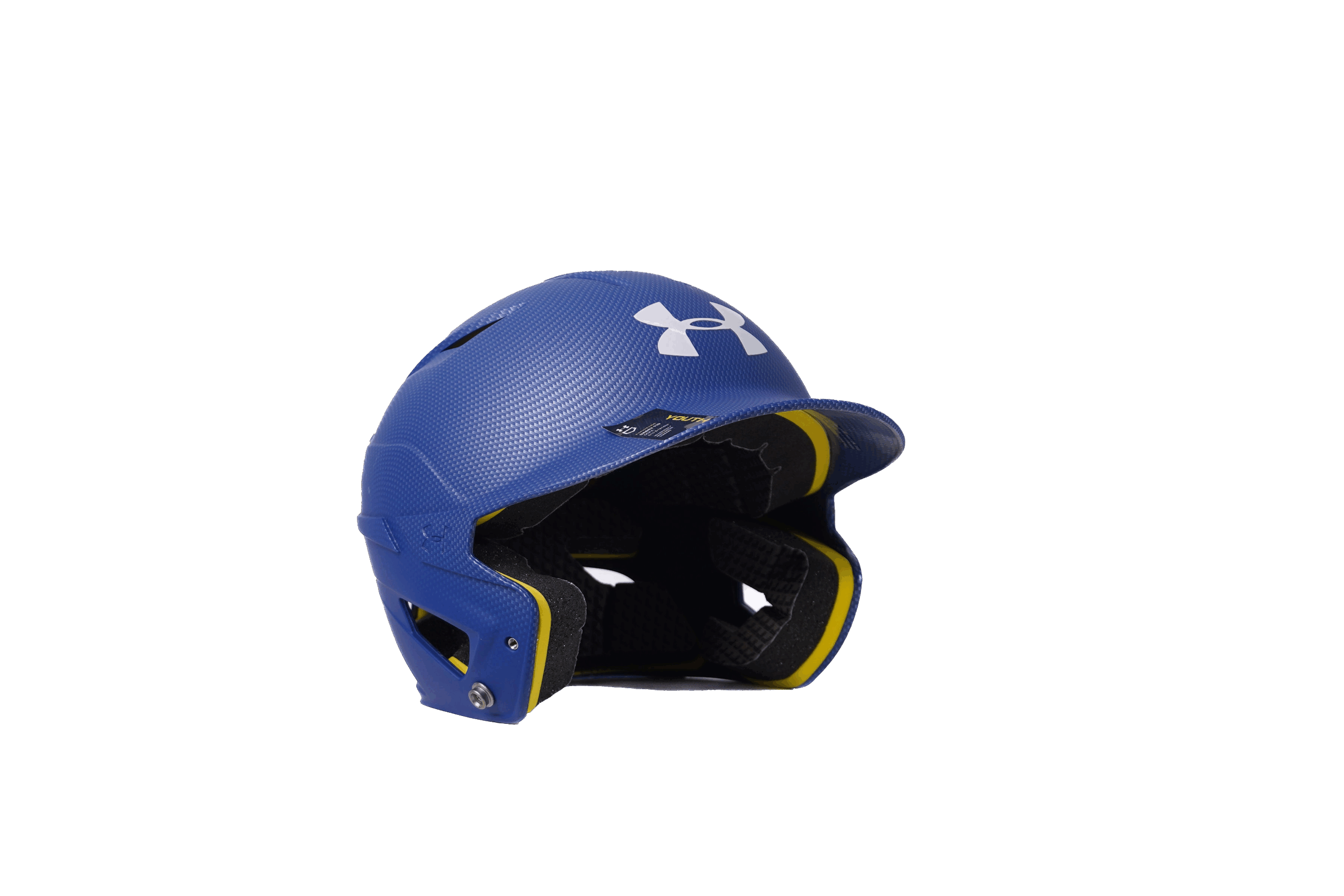 UNDER ARMOUR CONVERGE ADULT MATTE BATTING HELMET - Image 12