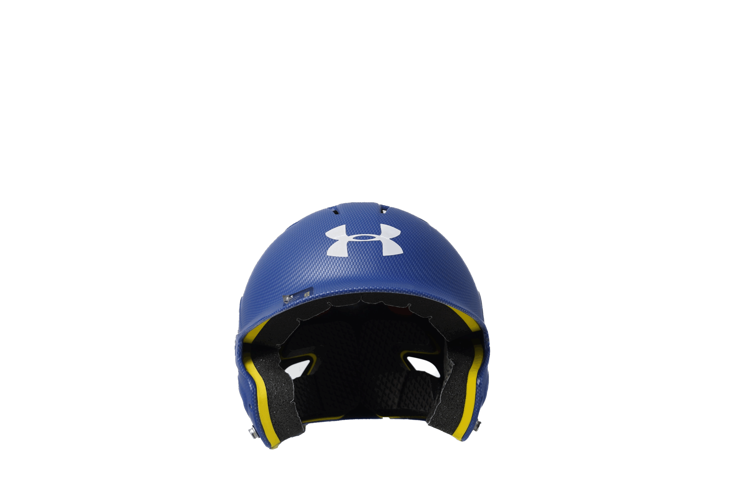 UNDER ARMOUR CONVERGE ADULT MATTE BATTING HELMET - Image 13