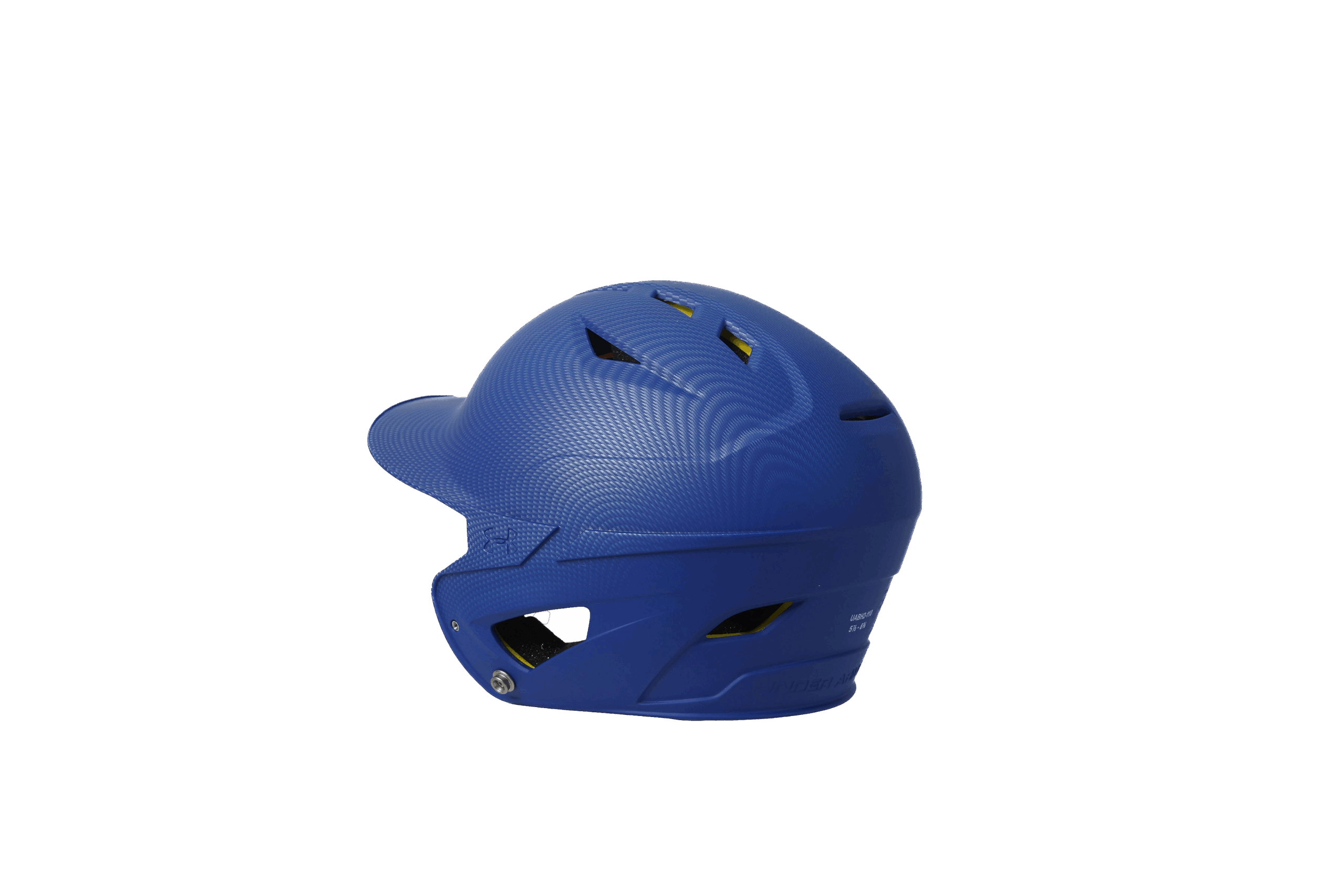 UNDER ARMOUR CONVERGE ADULT MATTE BATTING HELMET - Image 20