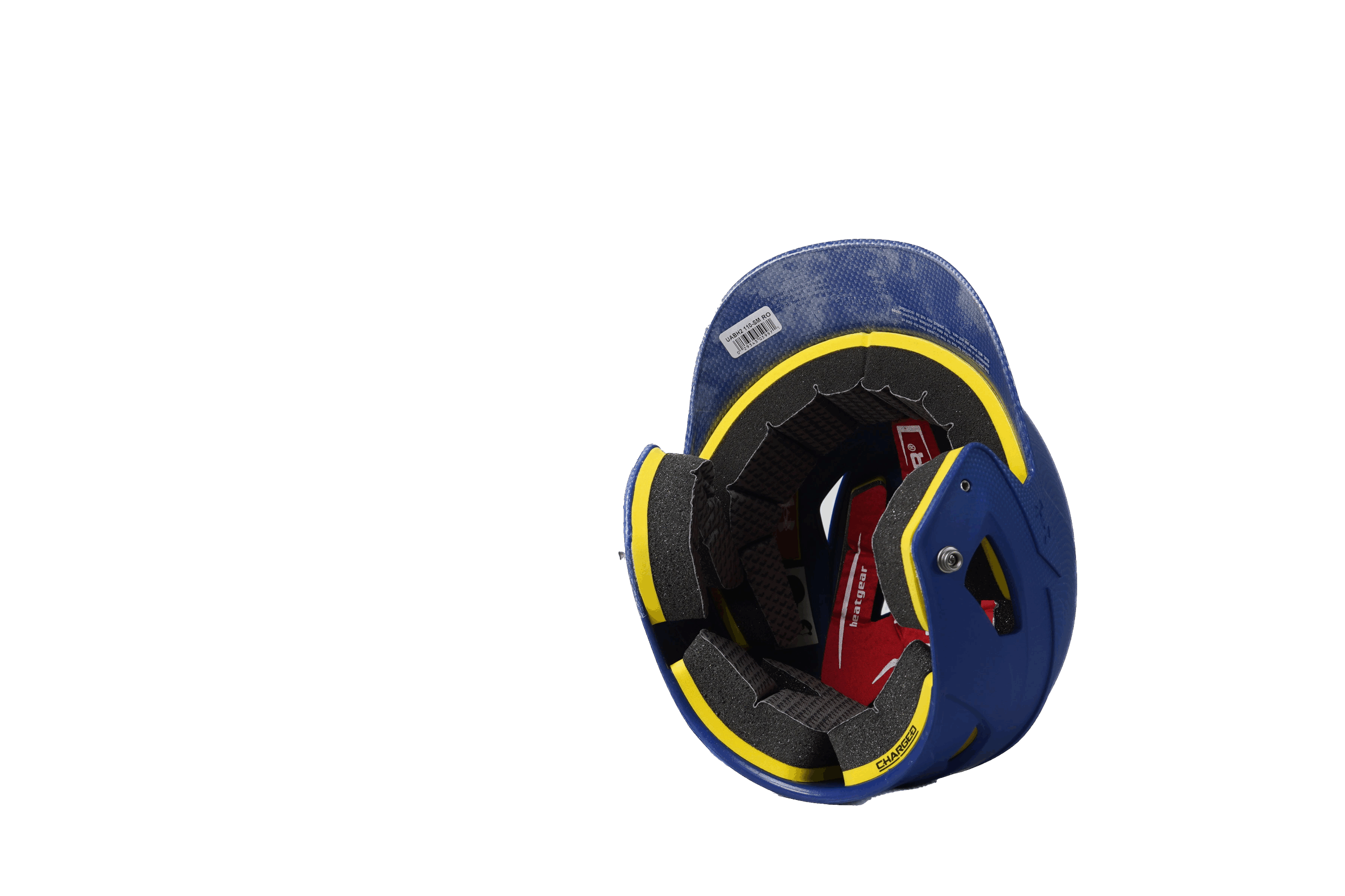 UNDER ARMOUR CONVERGE ADULT MATTE BATTING HELMET - Image 16