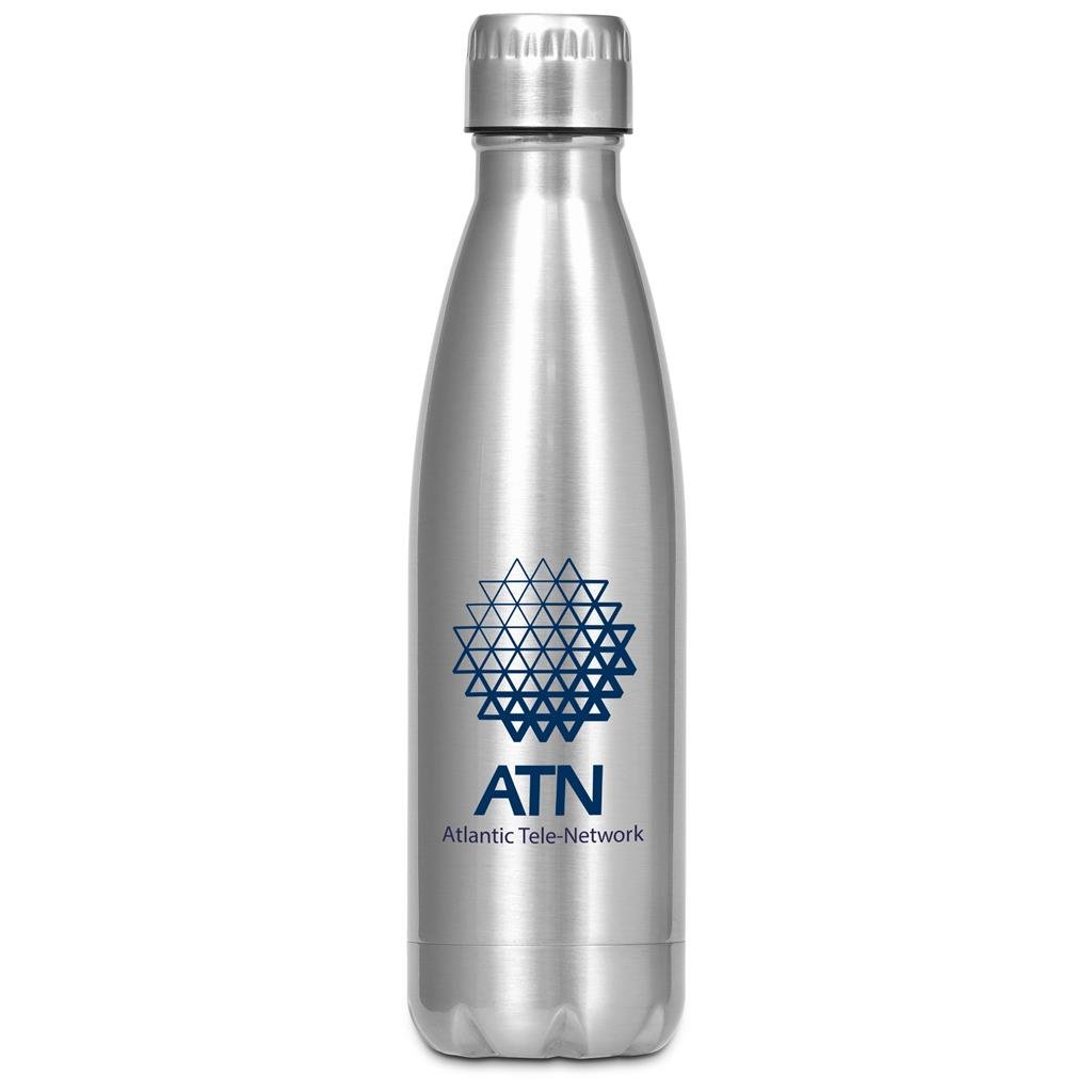 Serendipio Discovery Stainless Steel Vacuum Water Bottle - 500ml - Gold - Image 16