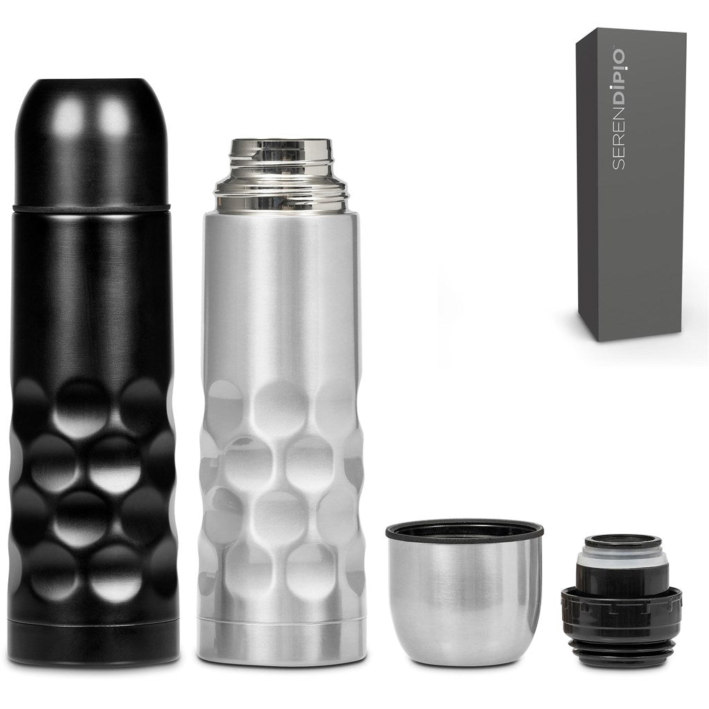 Serendipio Meteor Stainless Steel Vacuum Flask - 500ml - Image 6