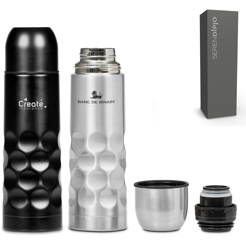 Serendipio Meteor Stainless Steel Vacuum Flask - 500ml - Image 5