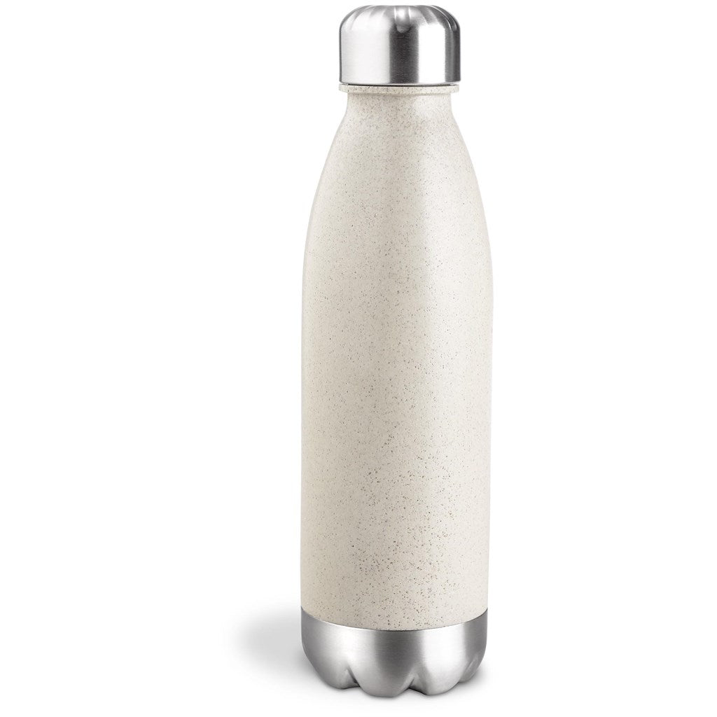 Okiyo Kimi Wheat Straw Water Bottle - 680ml - Image 3