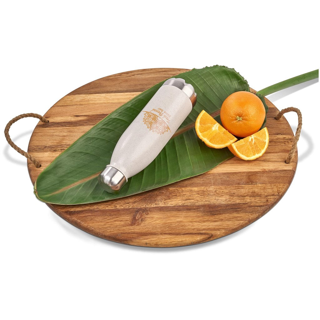 Okiyo Kimi Wheat Straw Water Bottle - 680ml - Image 27