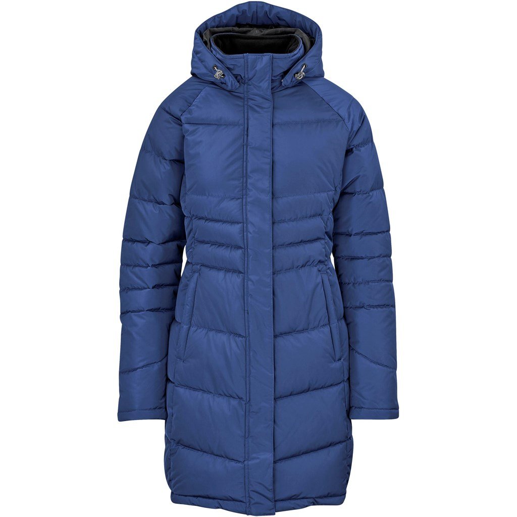 Ladies Balkan Insulated Jacket - Image 3