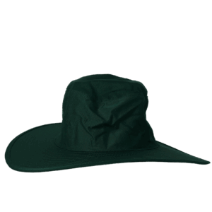 Floppy Hat Bottle Green