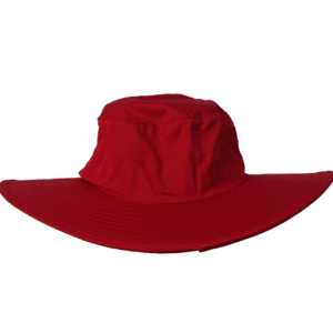 Floppy Hat Red