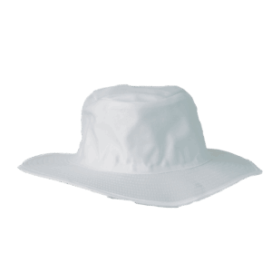 Floppy Hat White