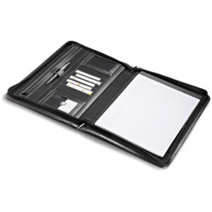 Altitude Eastbrook A4 Zip-Around Folder