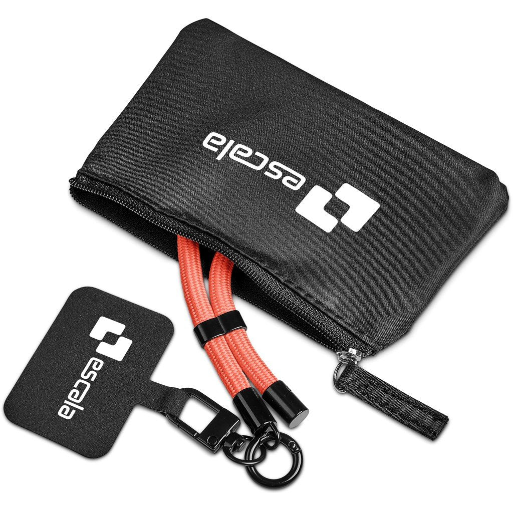 Altitude Atlier Wrist Phone Strap in Pouch