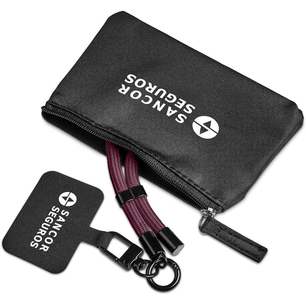 Altitude Atlier Wrist Phone Strap in Pouch - Image 4