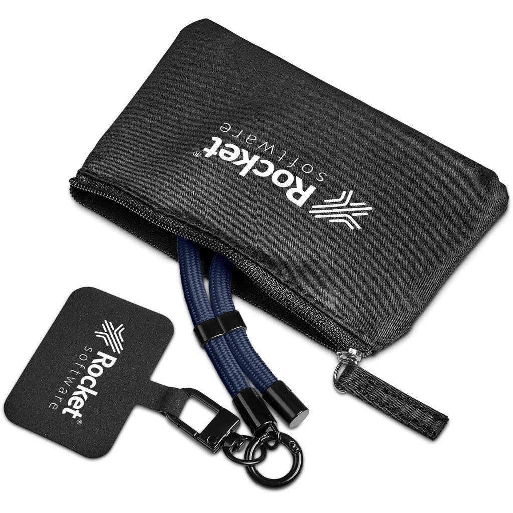 Altitude Atlier Wrist Phone Strap in Pouch - Image 6