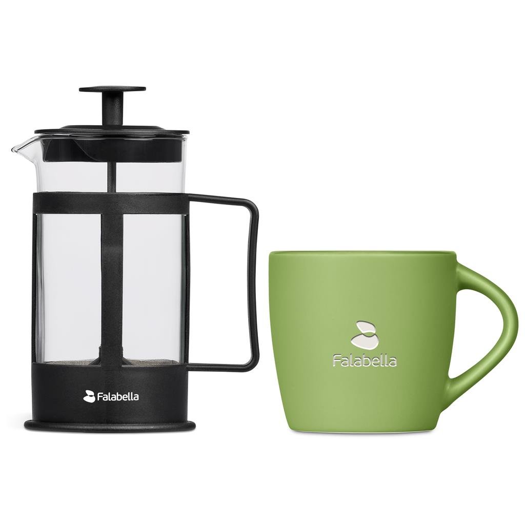 Altitude Altra Coffee Set - Image 8