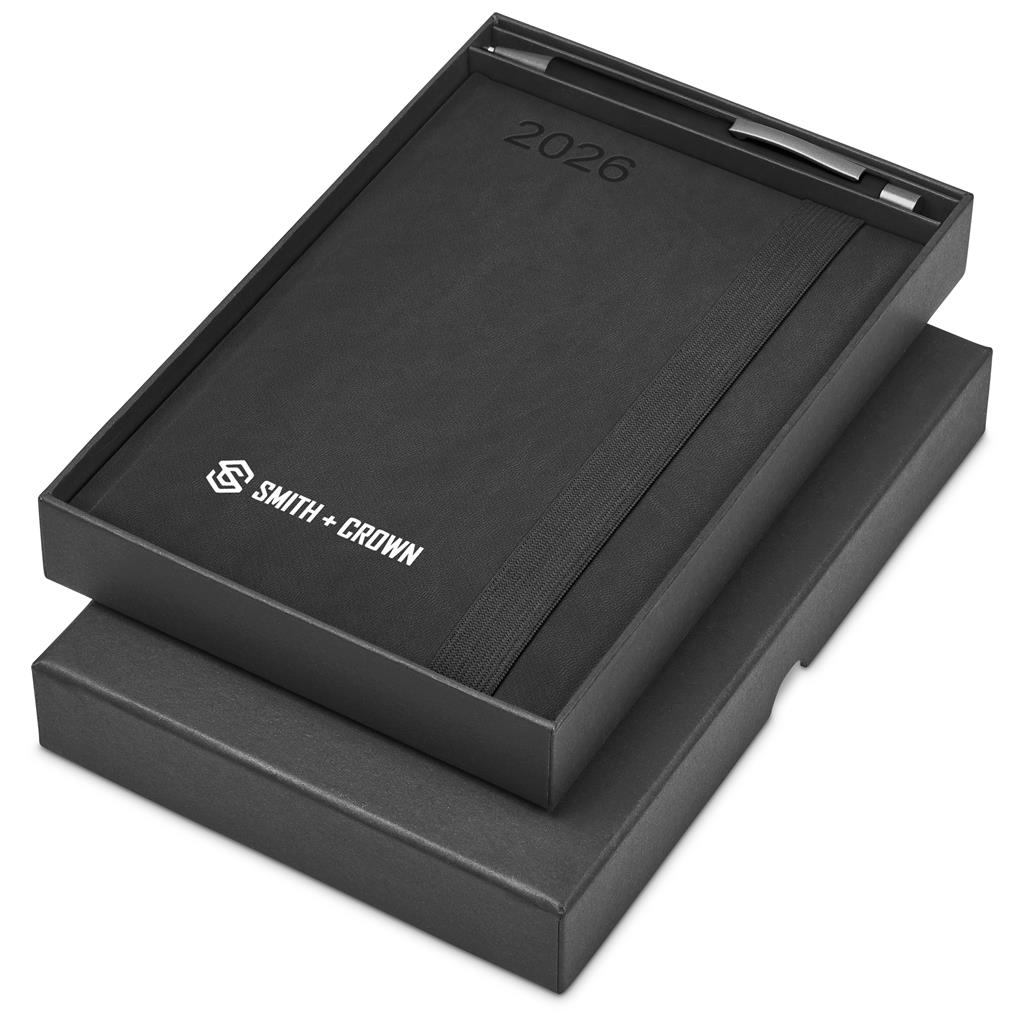 Altitude Advantage A5 2026 Diary & Omega Pen Set