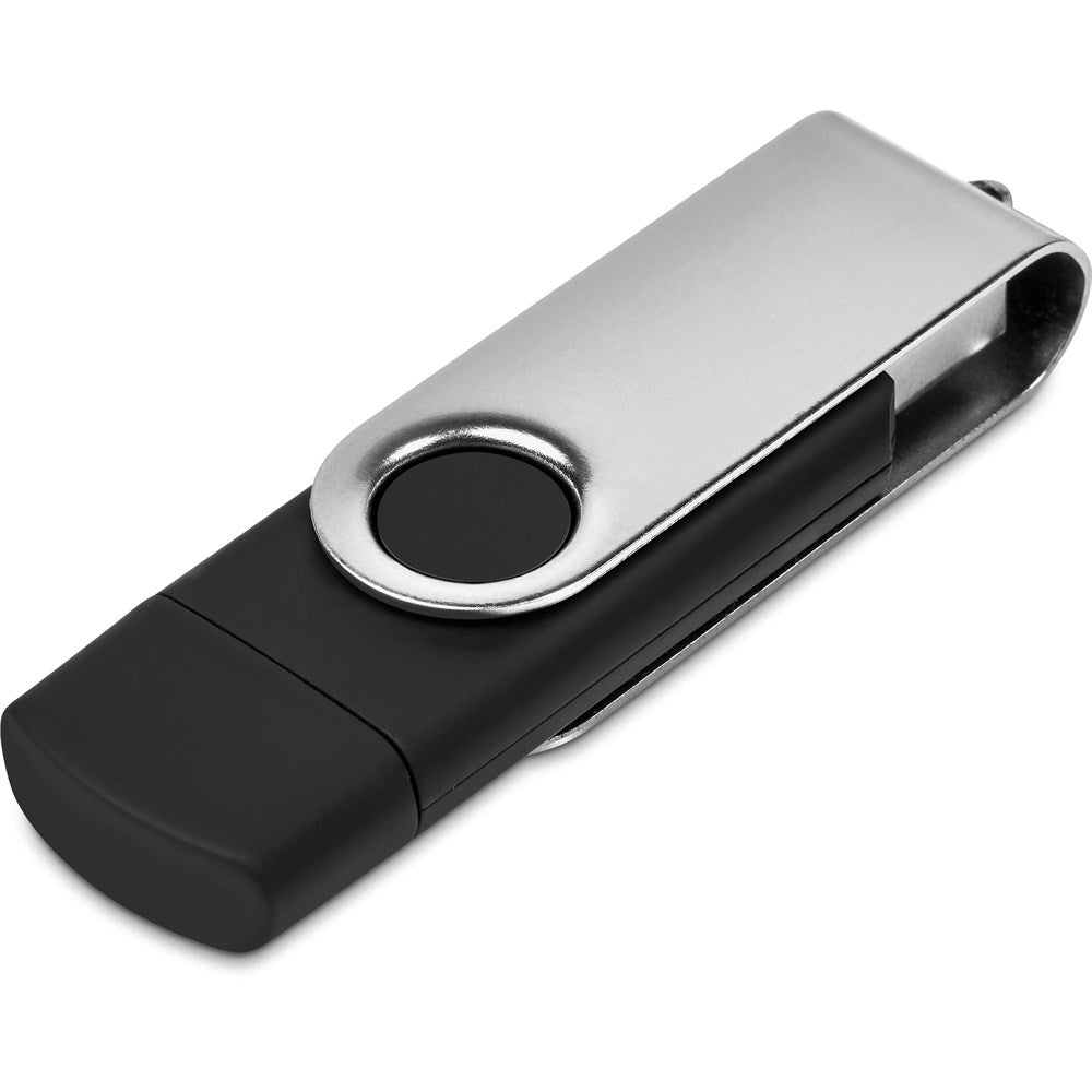 Shuffle Glint Flash Drive – 8GB - Image 3