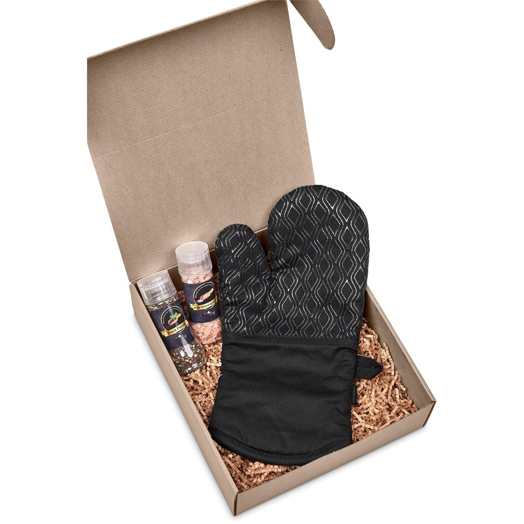 Caseros Gourmet Gift Set - Black - Image 3