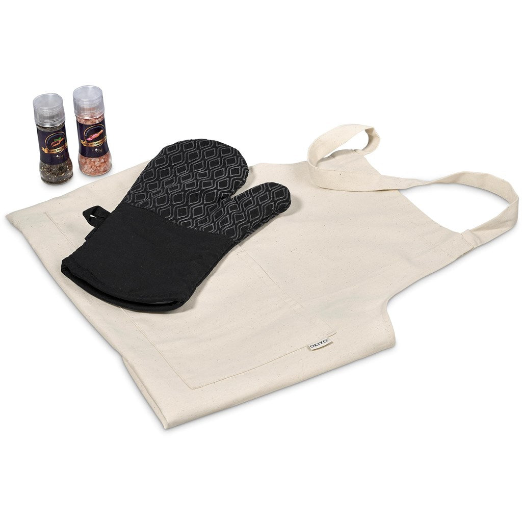 Viedma Gourmet Gift Set - Black - Image 7