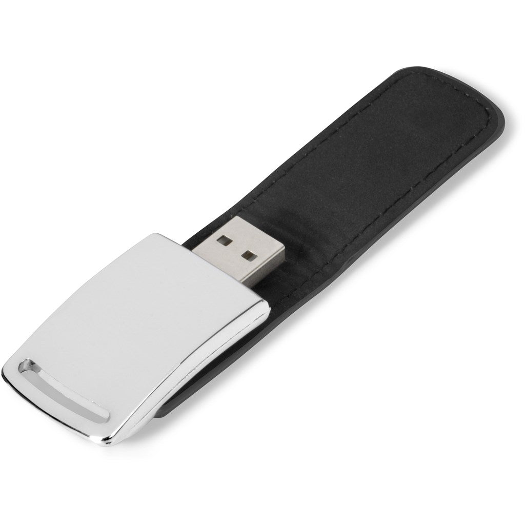 Oakridge Flash Drive - 8GB - Grey - Image 5
