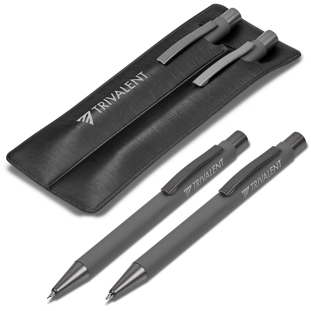 Omega Ball Pen & Pencil Set - Image 6