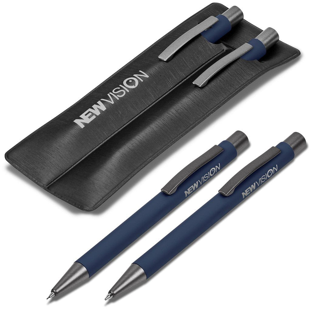 Omega Ball Pen & Pencil Set - Image 8