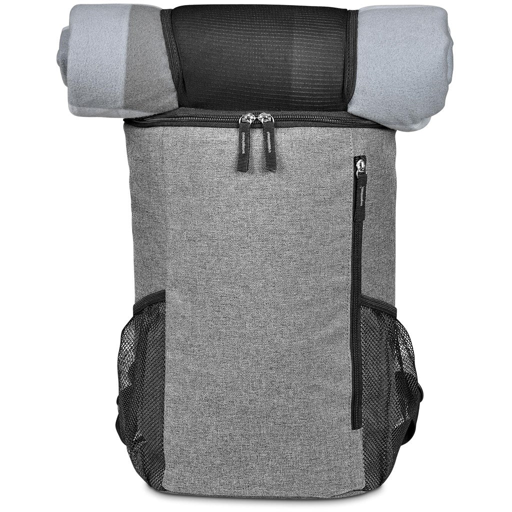 Summertide Backpack Cooler & Picnic Blanket - Image 5