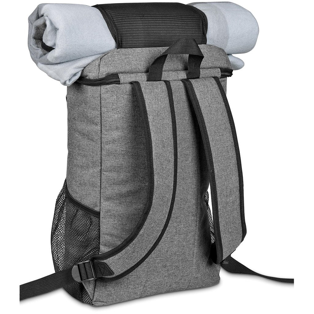 Summertide Backpack Cooler & Picnic Blanket - Image 11