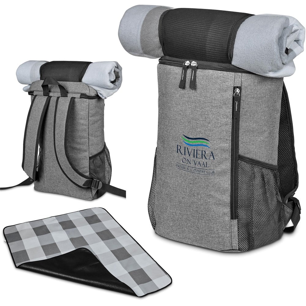 Summertide Backpack Cooler & Picnic Blanket - Image 36