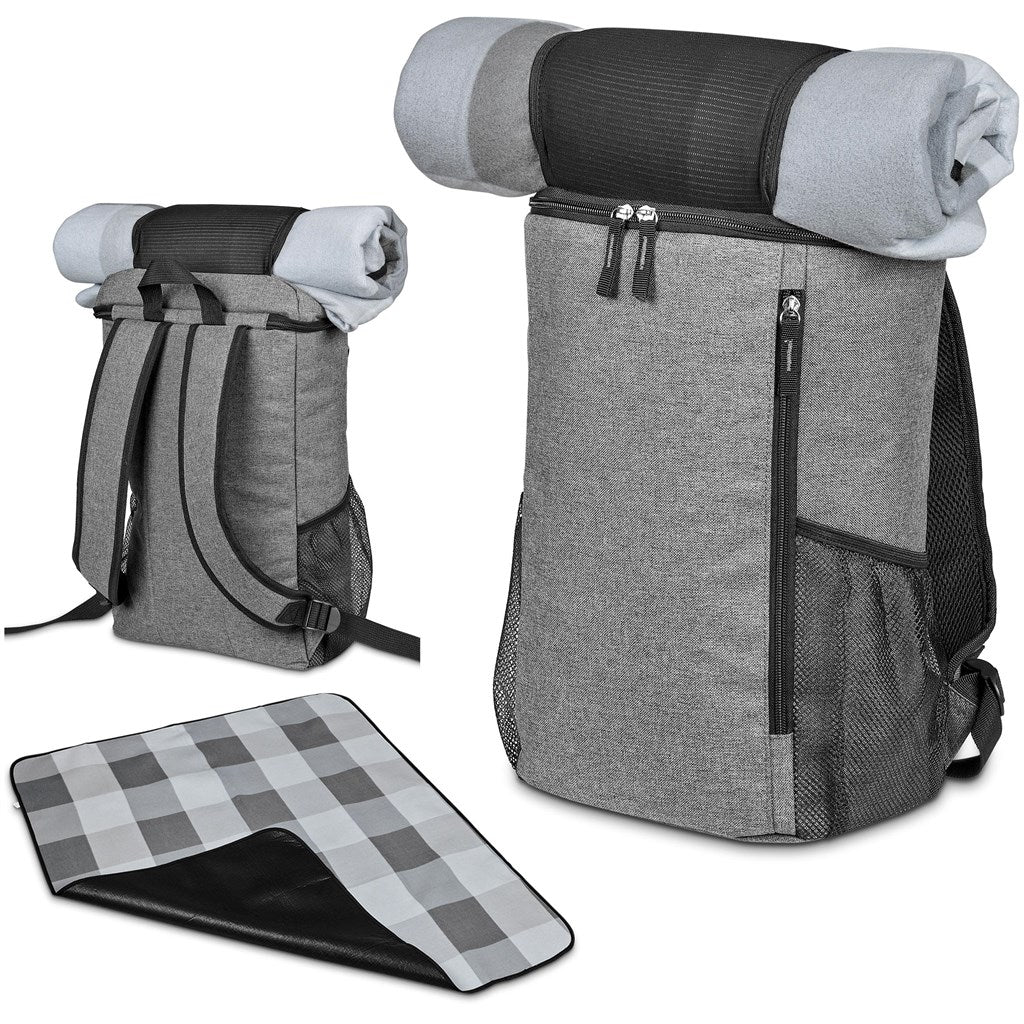 Summertide Backpack Cooler & Picnic Blanket - Image 34