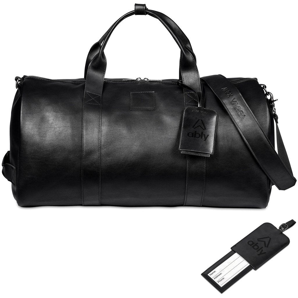 Alex Varga Claska Weekend Bag - Image 11