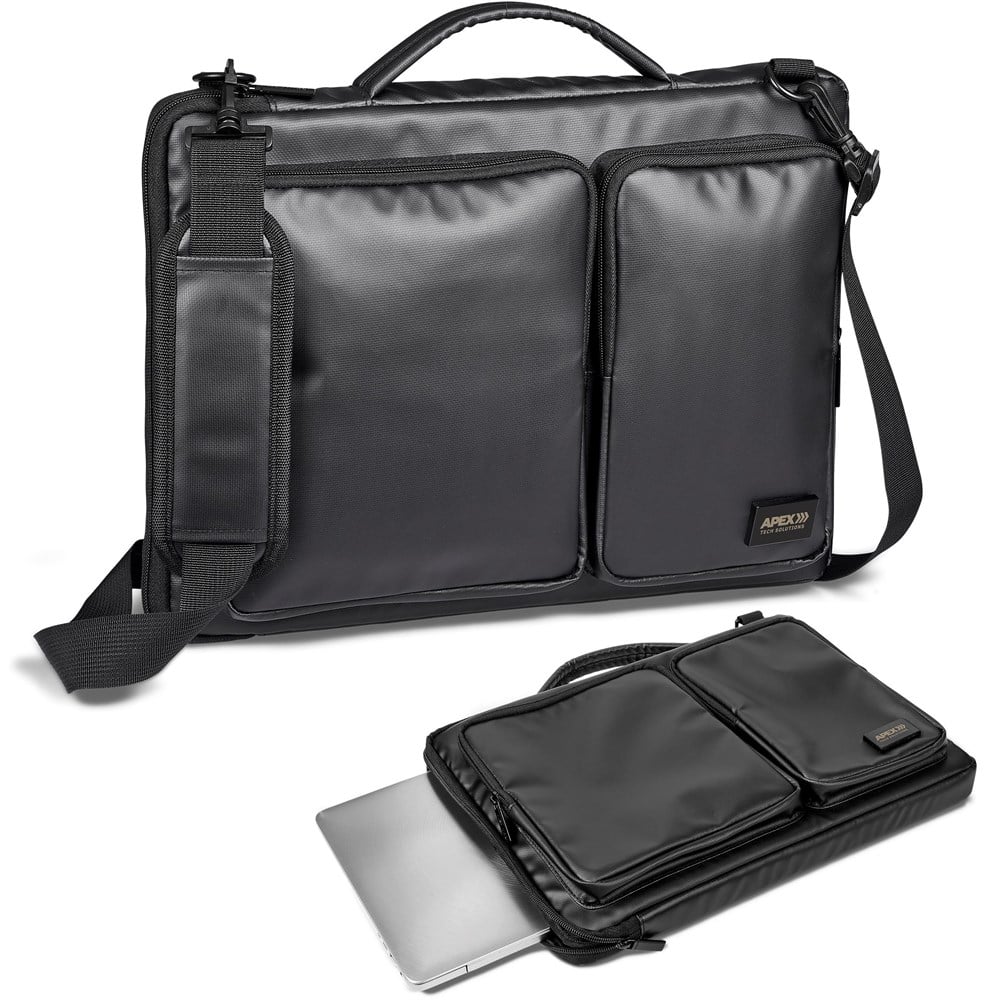 Alex Varga Faulkner Laptop Bag - Image 12