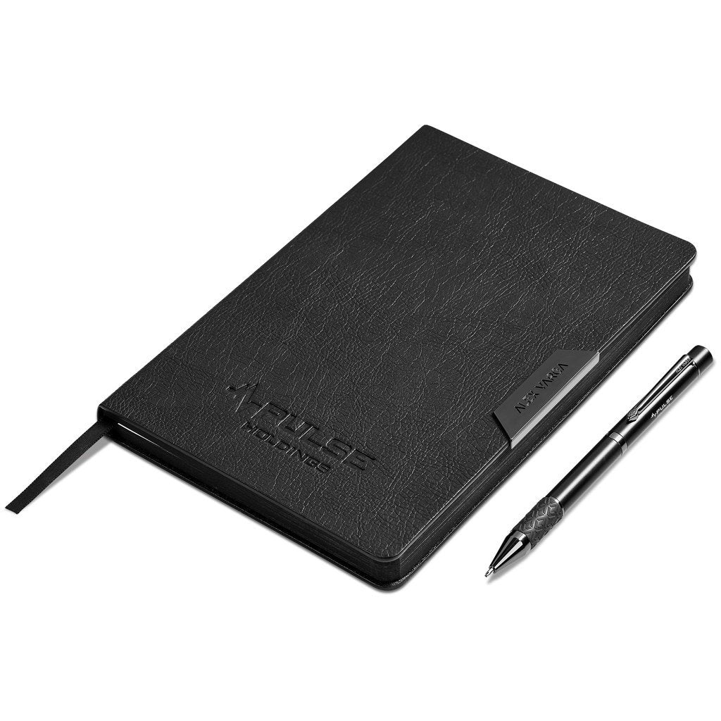 Alex Varga Onassis Notebook & Pen Set - Image 7