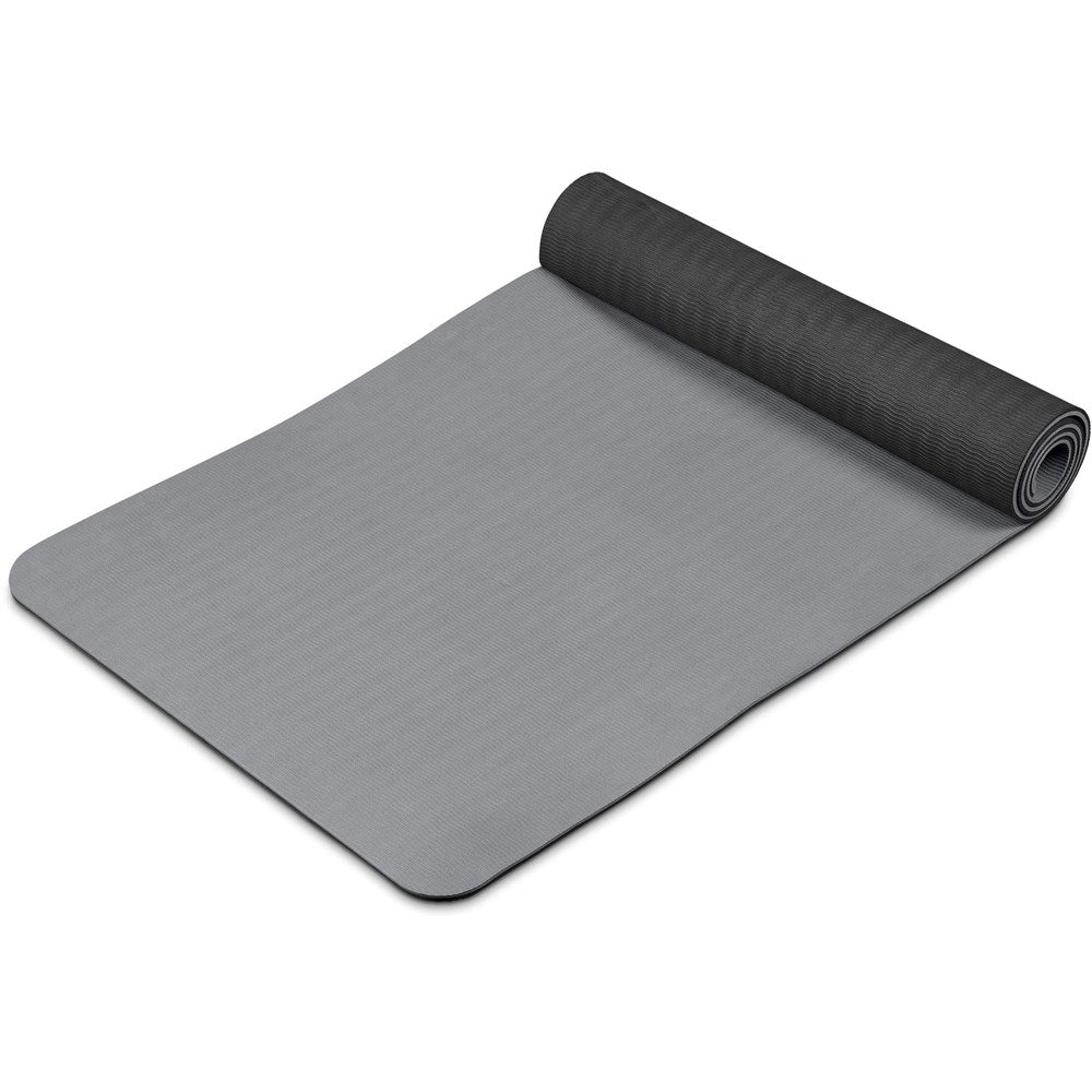 Eva & Elm Eclipse Two Tone Exercise Mat - Image 6