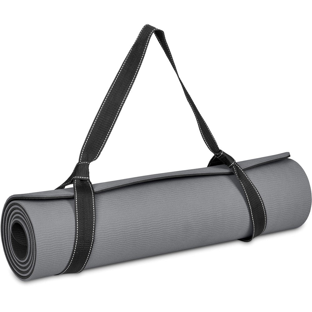 Eva & Elm Eclipse Two Tone Exercise Mat - Image 7