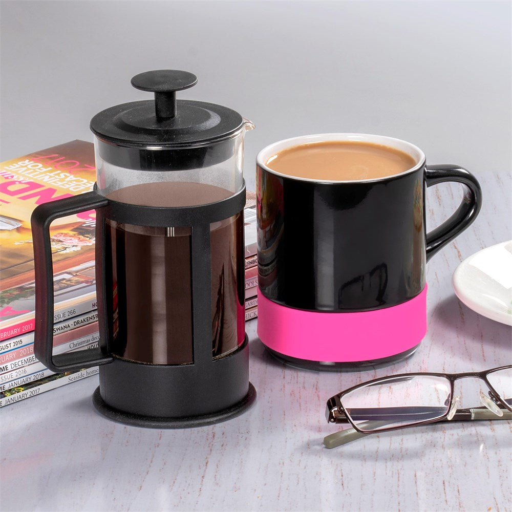 Kooshty Mixalot Black Koffee Set - Image 9
