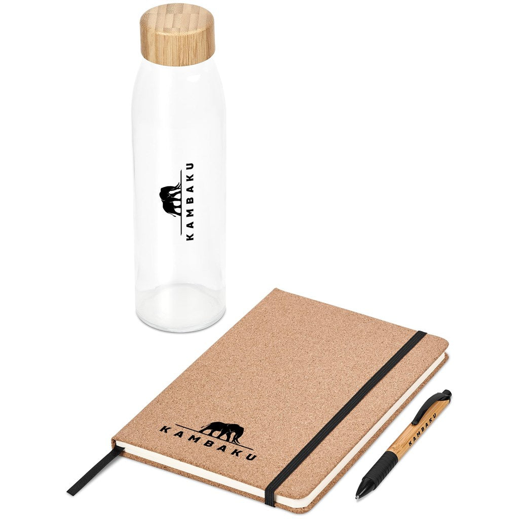 Okiyo Chiba Kraft Gift Set - Image 5