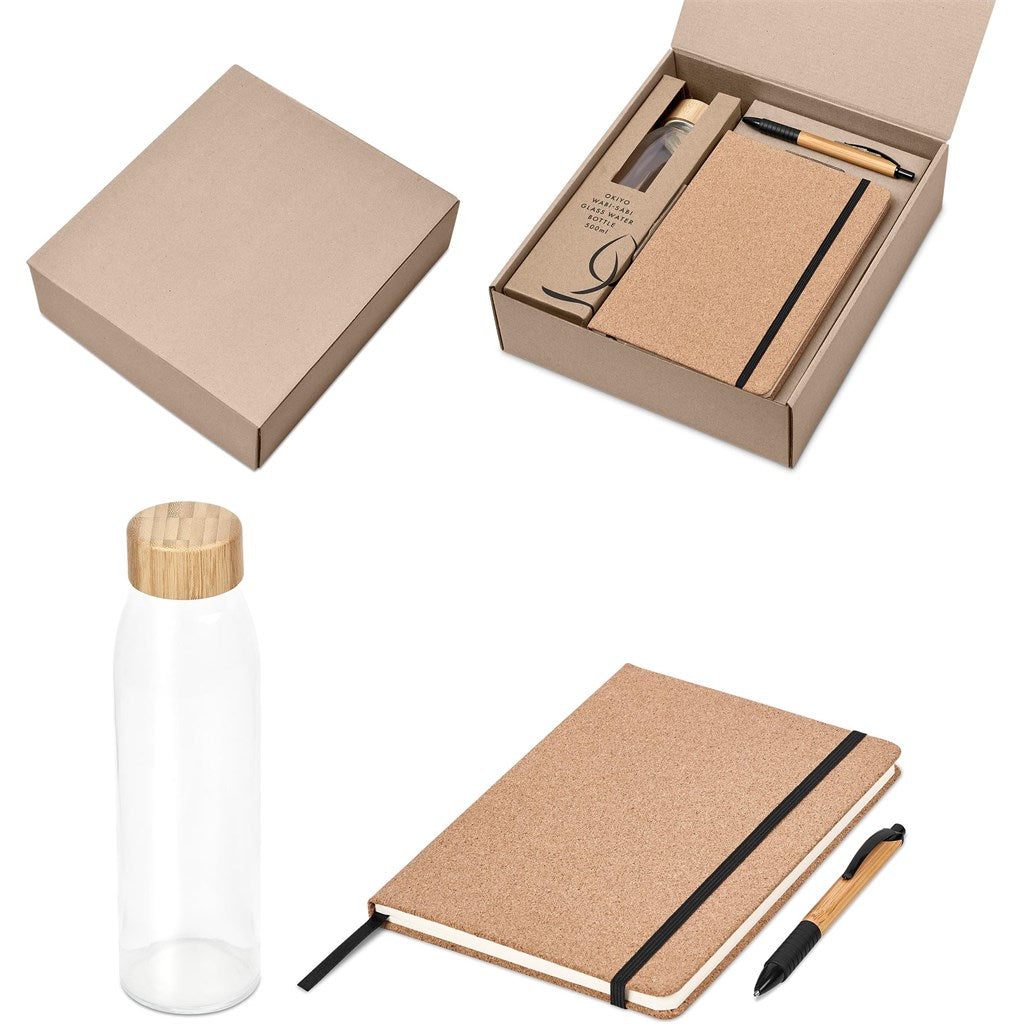 Okiyo Chiba Kraft Gift Set - Image 13